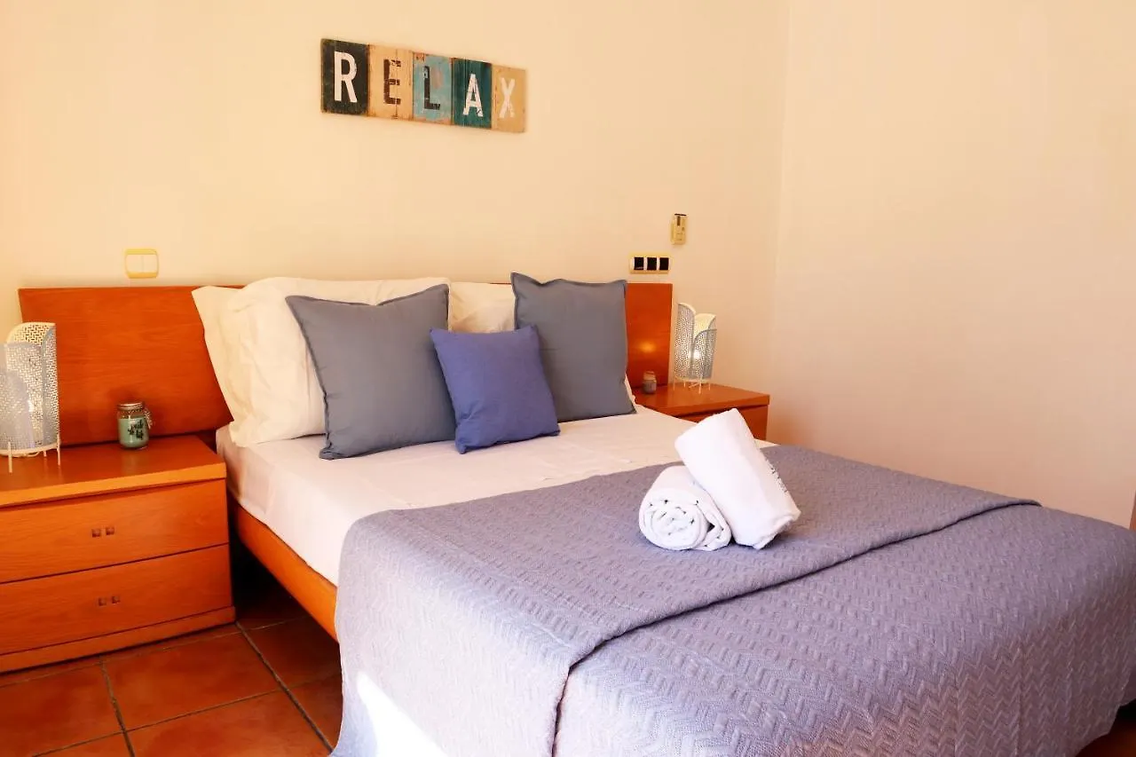 Casa Dos Cotas Villa Alvor Portugália