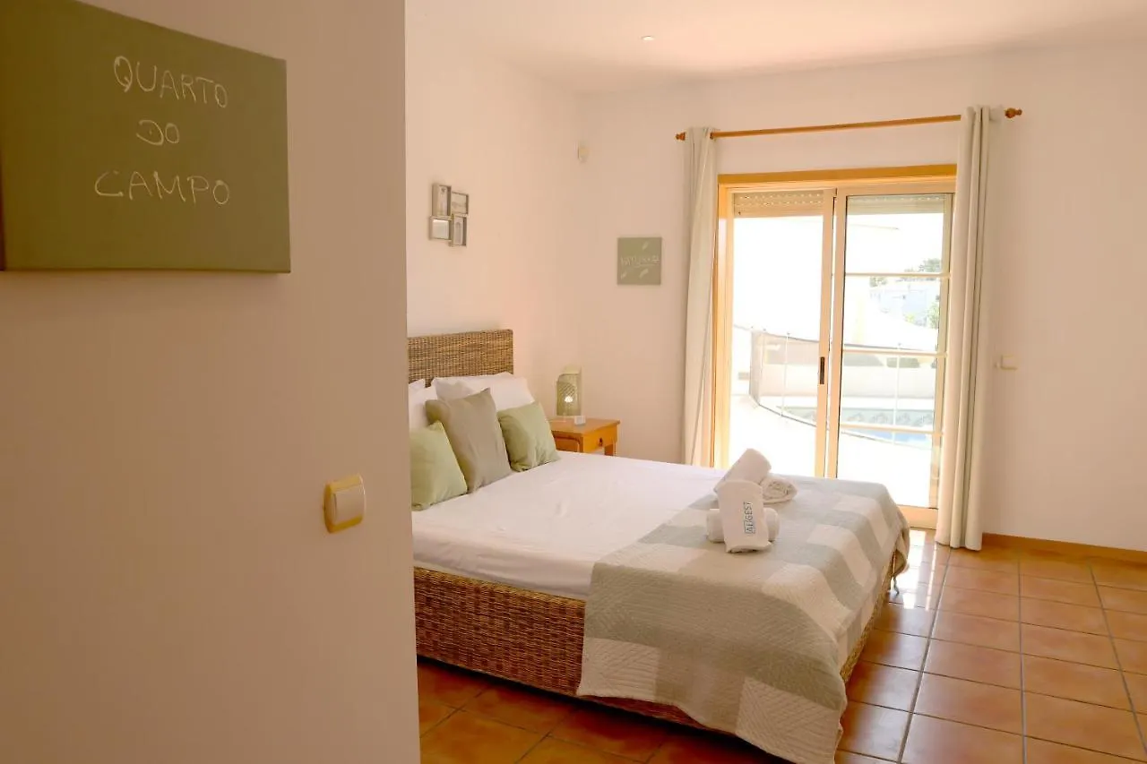 Casa Dos Cotas Vila Alvor 0*,