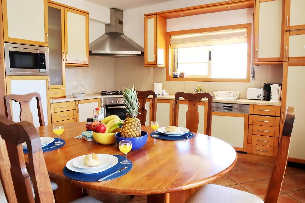 Casa Dos Cotas Villa Alvor