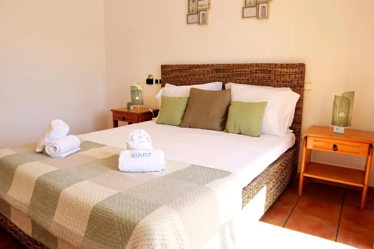 Casa Dos Cotas Vila Alvor Villa