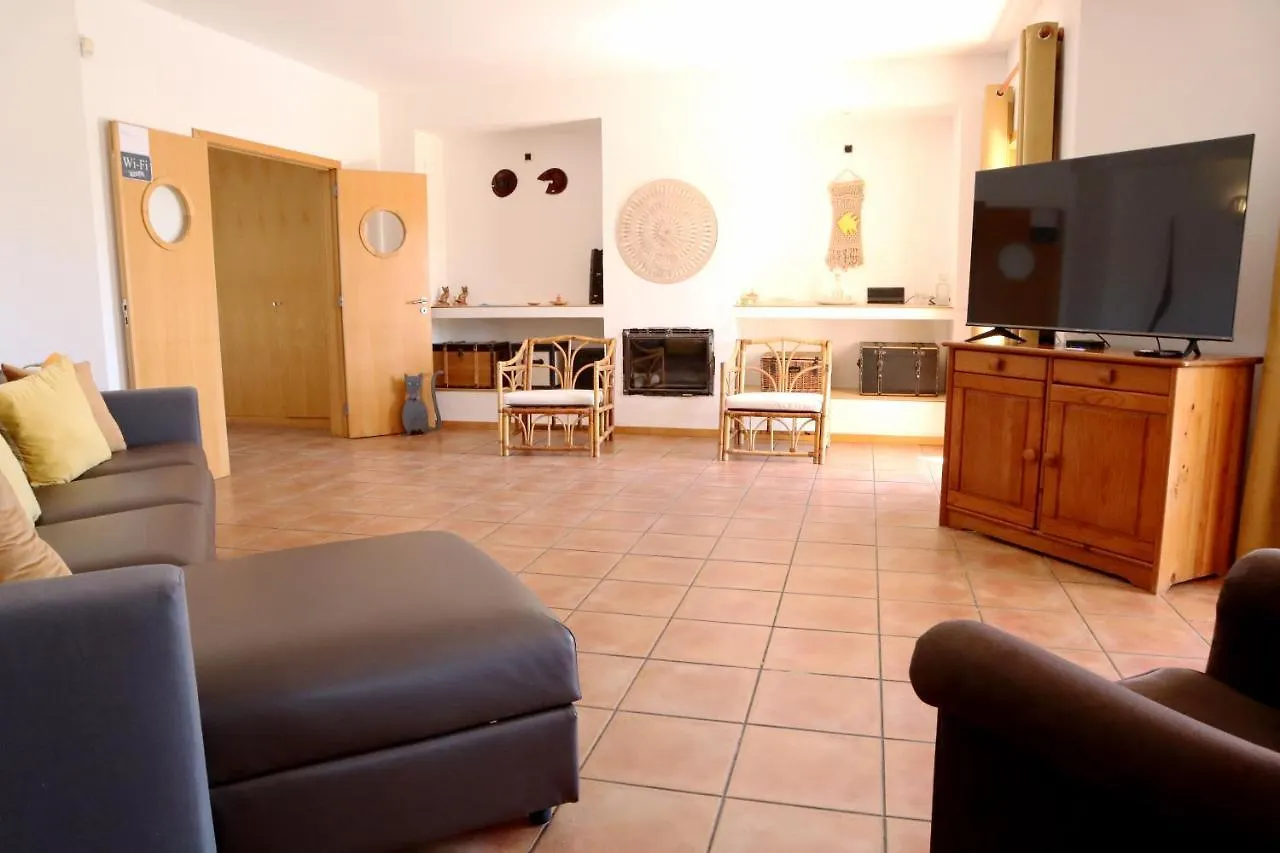 Villa Casa Dos Cotas Vila Alvor Portugal