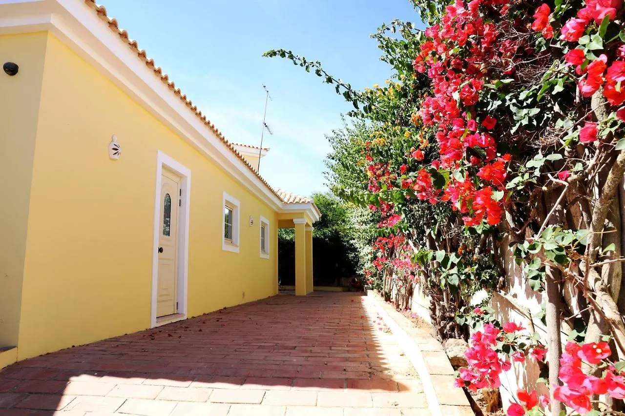 Casa Dos Cotas Villa Alvor 0*,
