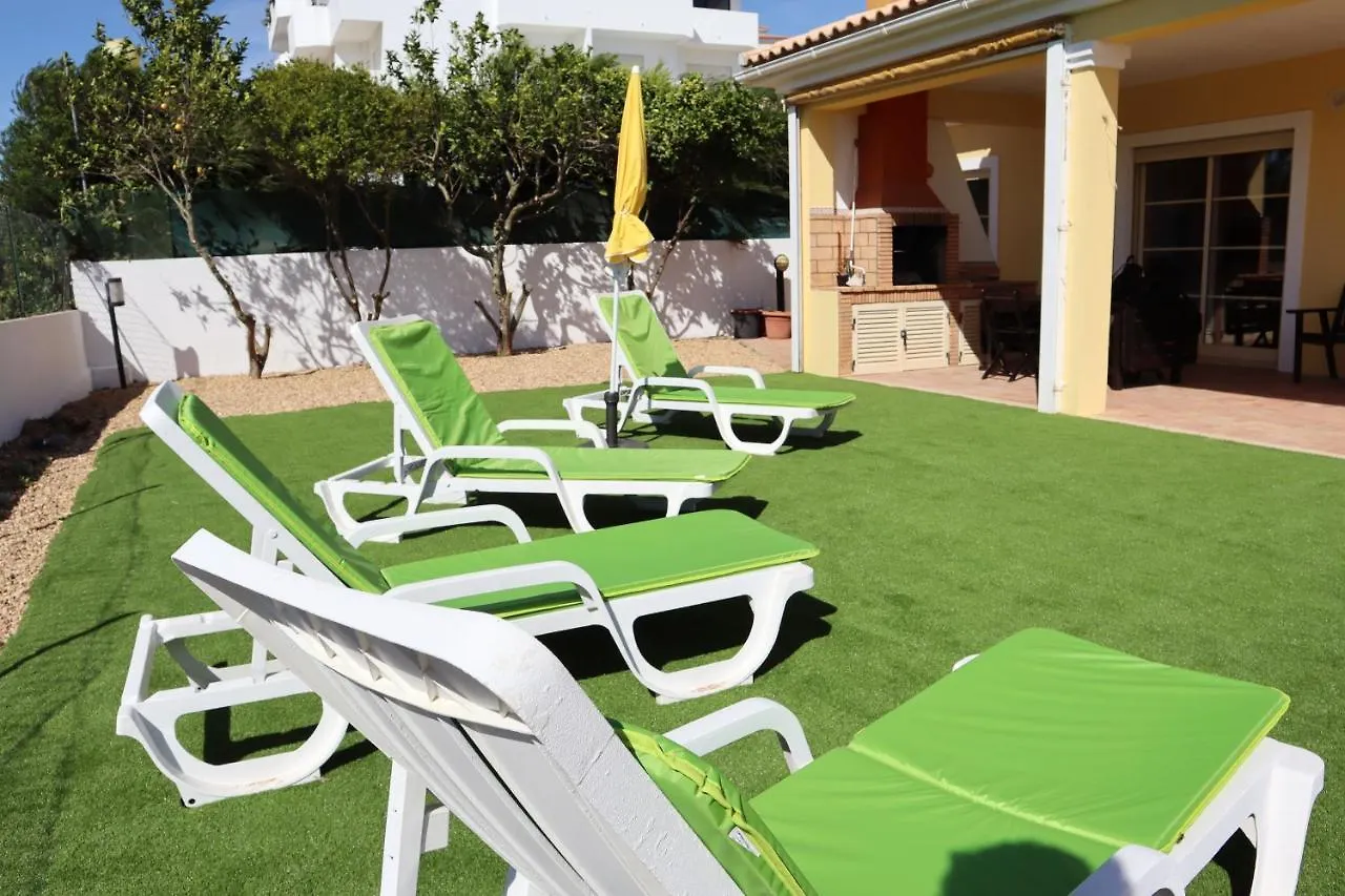 Casa Dos Cotas Villa Alvor