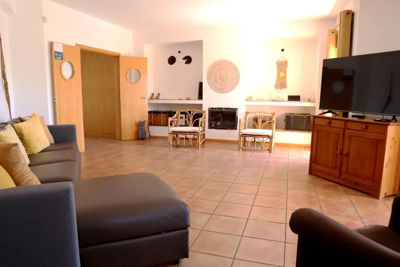 Casa Dos Cotas Villa Alvor Portugália
