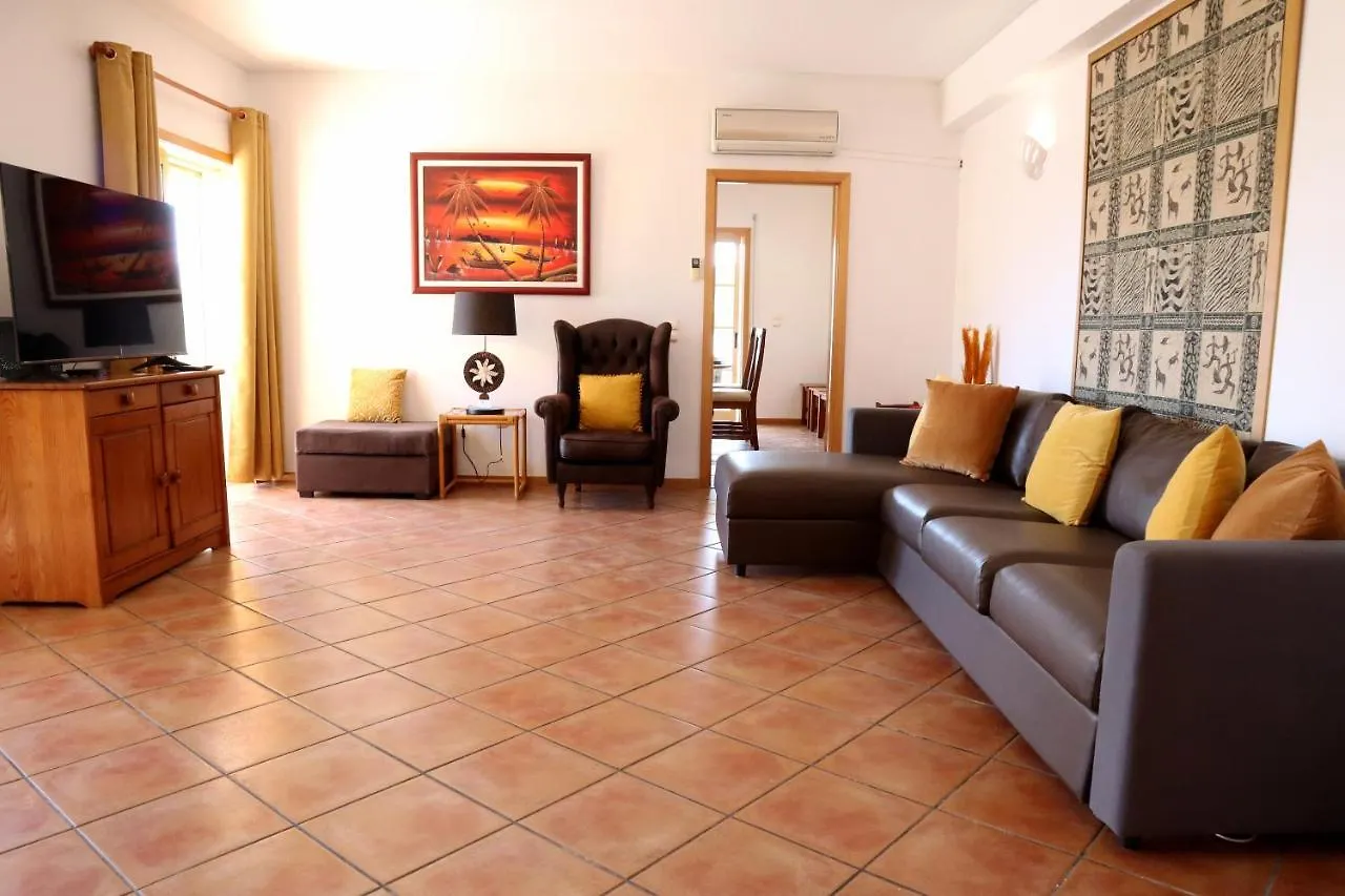 Casa Dos Cotas Villa Alvor 0*,