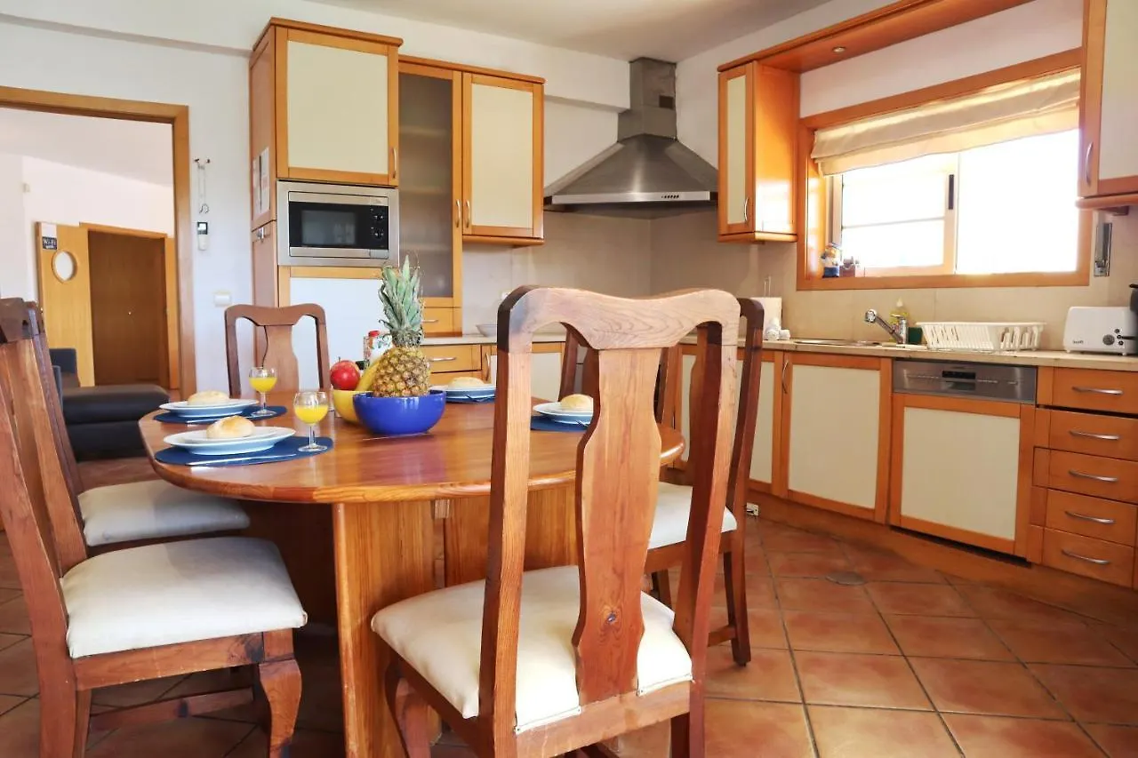 Casa Dos Cotas Vila Alvor Portugal