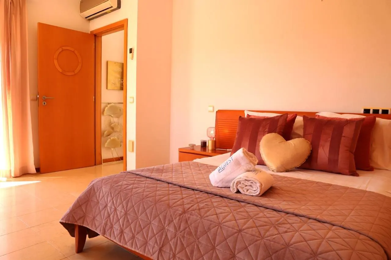 Casa Dos Cotas Villa Alvor Portugália
