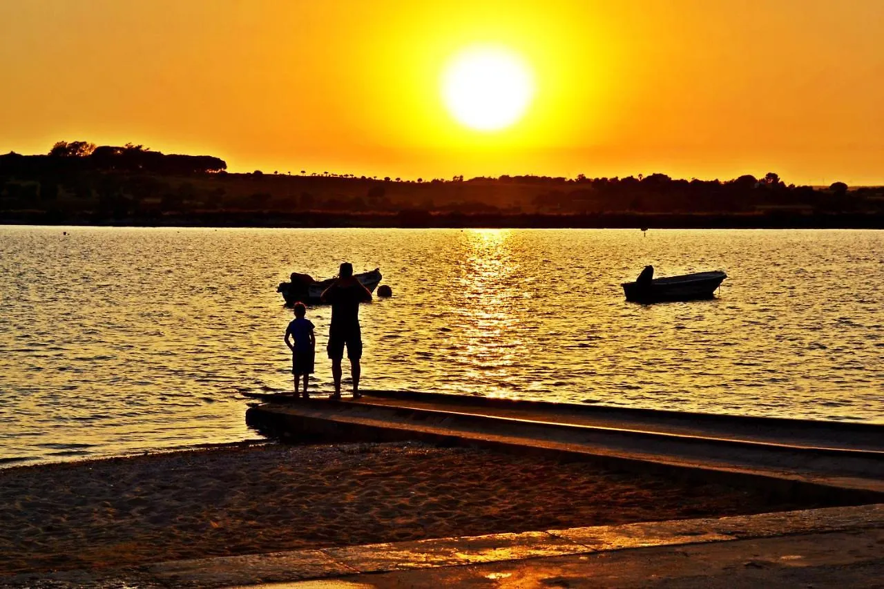 Casa Dos Cotas Villa Alvor 0*,  Portugália