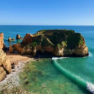 Secret With Pool By Homing Alvor